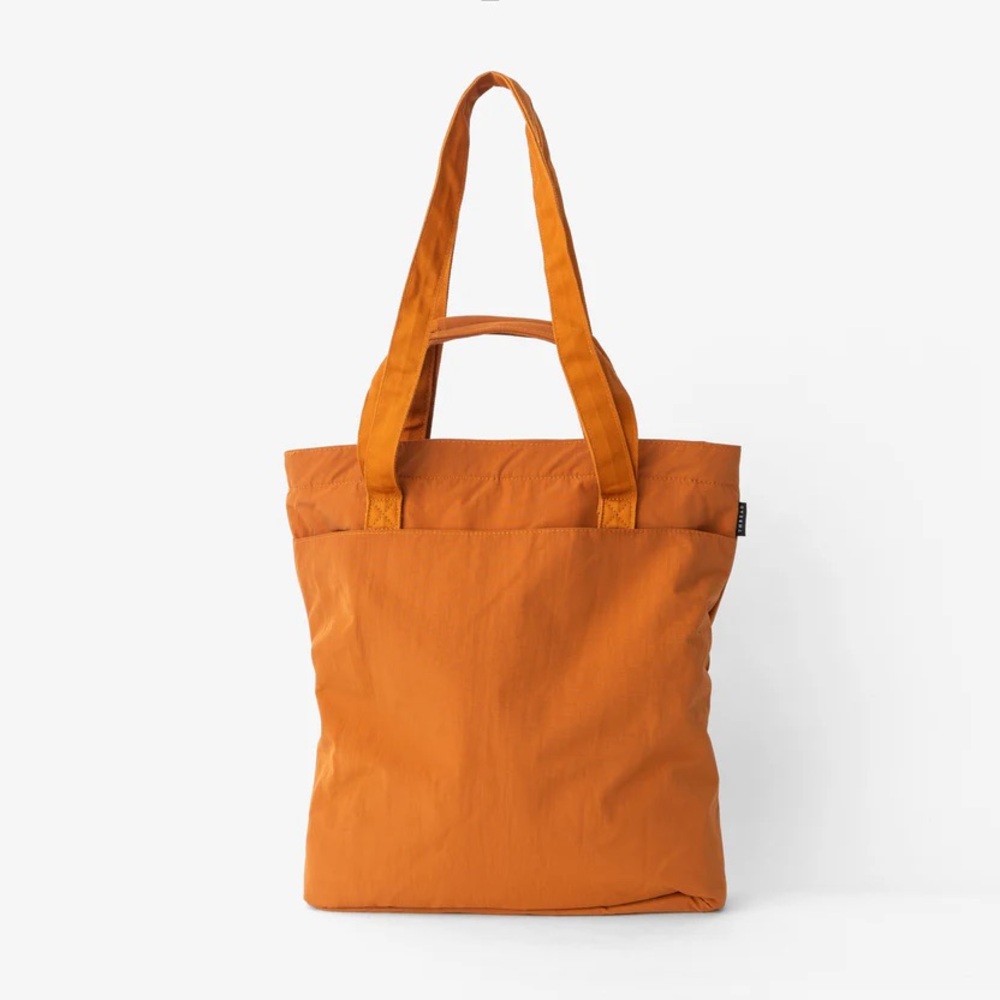 Thread utility tote bag in honey - Picture 4 of 11